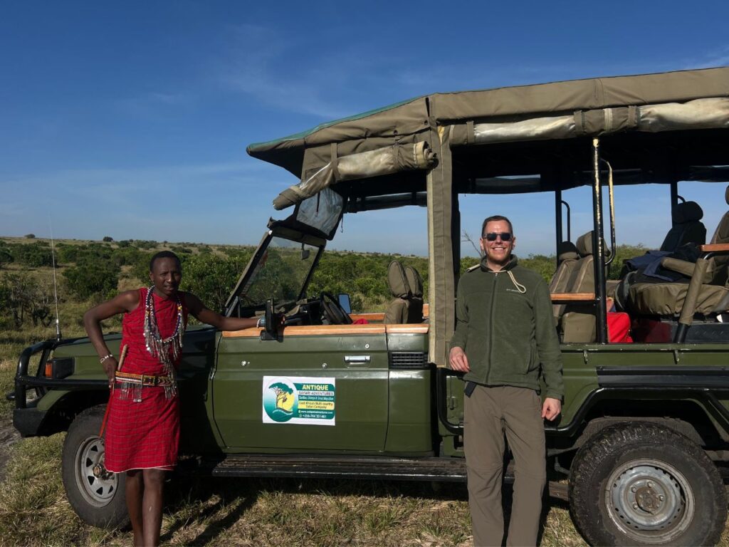 22-Day Gorillas Chimpanzees Great Migration And Hiking - Image 11